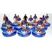 Subbuteo Andrew Table Soccer AFC Richmond Ted Lasso Series Virtual Team on WSB Professional Bases